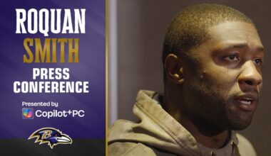 Roquan Smith on His Potential Return | Baltimore Ravens