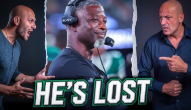 Aaron Glenn’s SHOCKING Admission Has BT On Edge: “This Is Terrifying!”