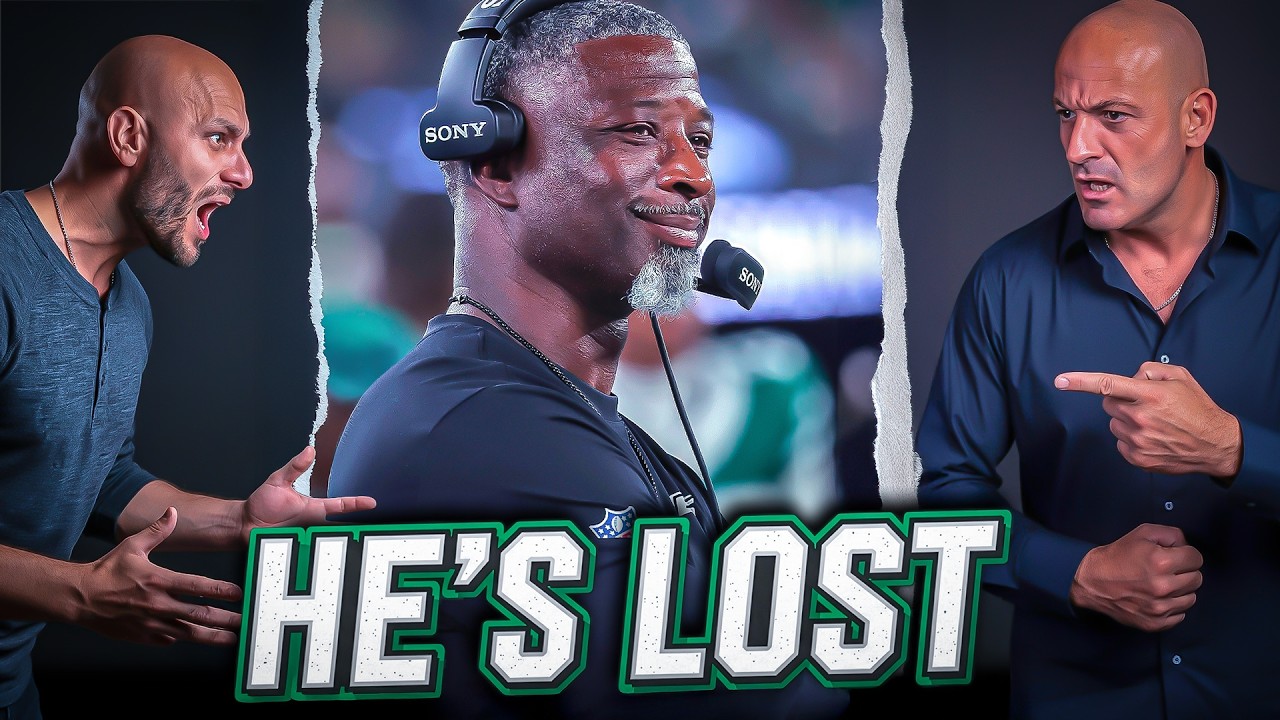 Aaron Glenn’s SHOCKING Admission Has BT On Edge: “This Is Terrifying!”