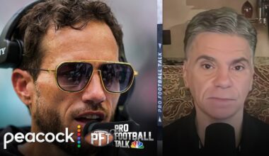 Dolphins’ Mike McDaniel regime in Miami reaching its lowest point | Pro Football Talk | NFL on NBC
