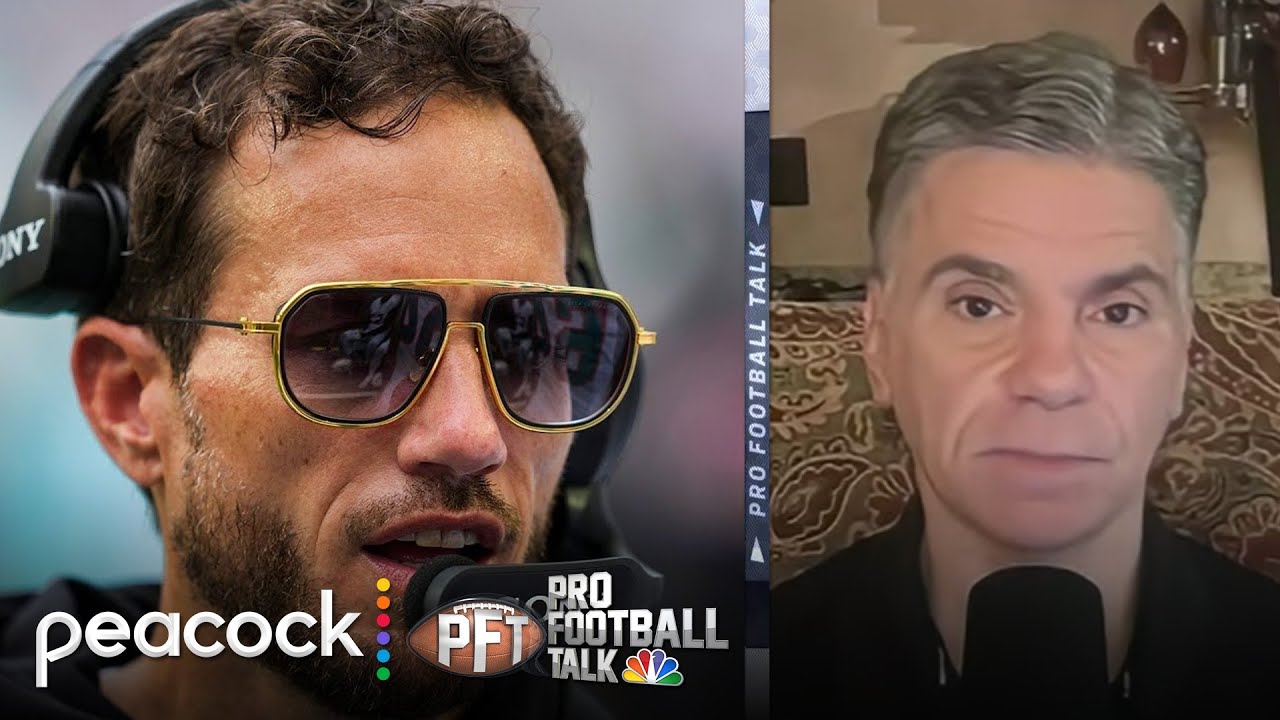 Dolphins’ Mike McDaniel regime in Miami reaching its lowest point | Pro Football Talk | NFL on NBC