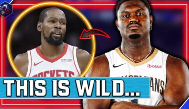 This has SERIOUS Implications for The Pelicans...