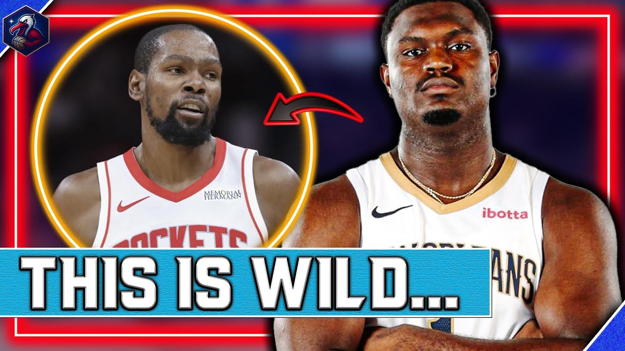 This has SERIOUS Implications for The Pelicans...