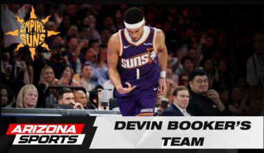 Suns ready to lean on Devin Booker: 2025-26 preseason review and a season preview