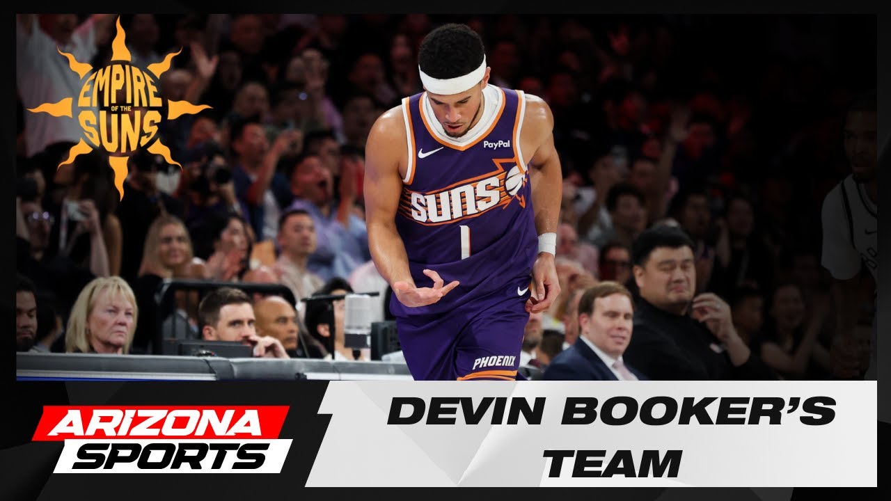 Suns ready to lean on Devin Booker: 2025-26 preseason review and a season preview