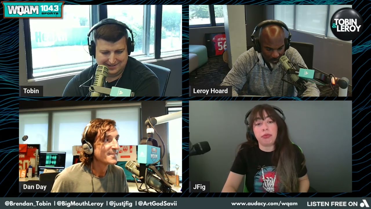 Jimmy Butler Hoses Down Miami Heat Breakup With Claims That He Wasn't The Bad Guy