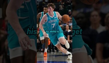 Kon Knueppel VS Ace Bailey did Charlotte get it wrong? 😬 👀 #NBA  #KonKnueppel #AceBailey #hornets