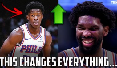 This Might Actually Be The 76ers' Year...