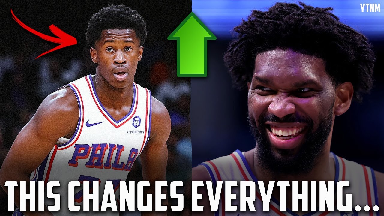 This Might Actually Be The 76ers' Year...