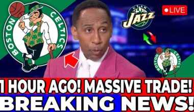 SUCCESSFUL TRADE! RUMORS CONFIRMED! THE BEST CONTRACT OF 2025! BOSTON CELTICS NEWS