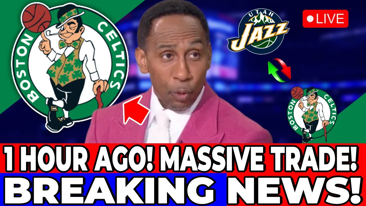 SUCCESSFUL TRADE! RUMORS CONFIRMED! THE BEST CONTRACT OF 2025! BOSTON CELTICS NEWS