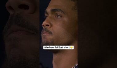 Got to feel for the Mariners organization #mlb #mariners #seattlemariners