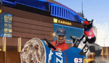 JP and BM rolling up on TD in the DQ.