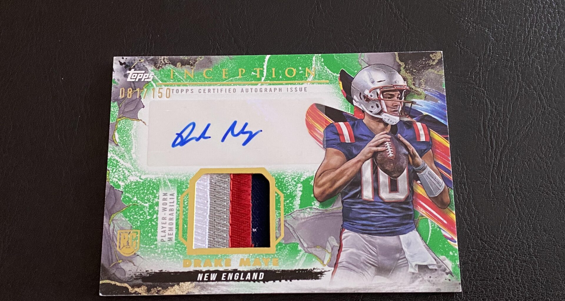 My Birthday gift from my fiancé!