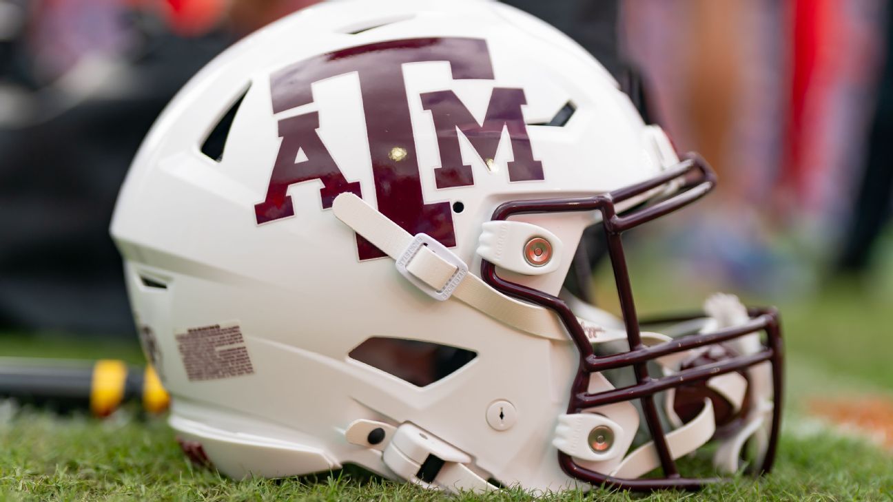 Texas A&M draws SEC's first $50K fine for faking an injury