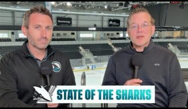State of the Sharks: Dan Rusanowsky