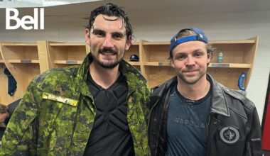 That's FIVE STRAIGHT WINS for your Winnipeg Jets!