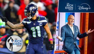 Rich Eisen Weighs In on the Seattle Seahawks’ Sloppy MNF Win over the Houston Texans