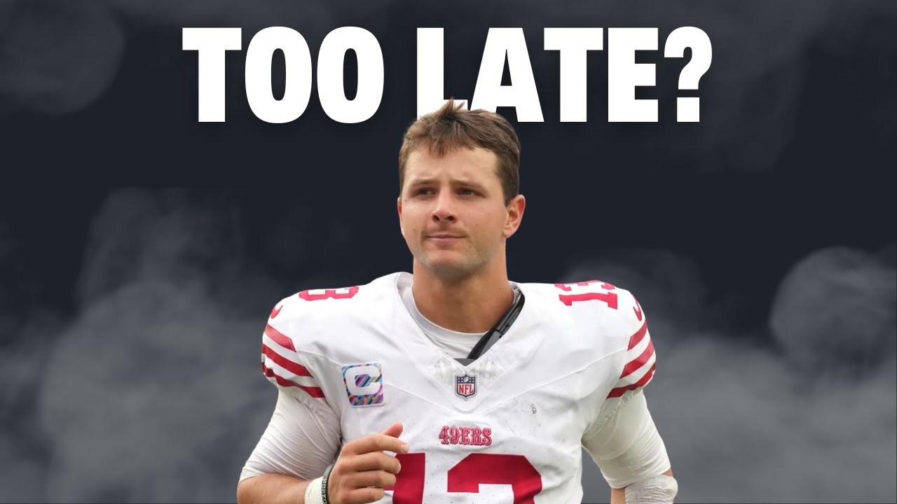 The 49ers Finally Get Clarity on Brock Purdy’s Injury