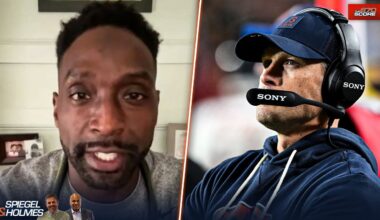 Charles Tillman shares why he loves Ben Johnson & who's standing out on Bears | Spiegel & Holmes
