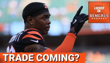 Will Cincinnati Bengals Make ANOTHER Move Ahead of NFL Trade Deadline?