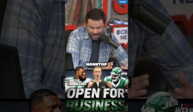 Boomer and Gio say the Jets need to be open for business when it comes to trading away key pieces: