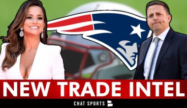 NEW Patriots Trade Rumors & Intel From The Athletic's Dianna Russini & Albert Breer