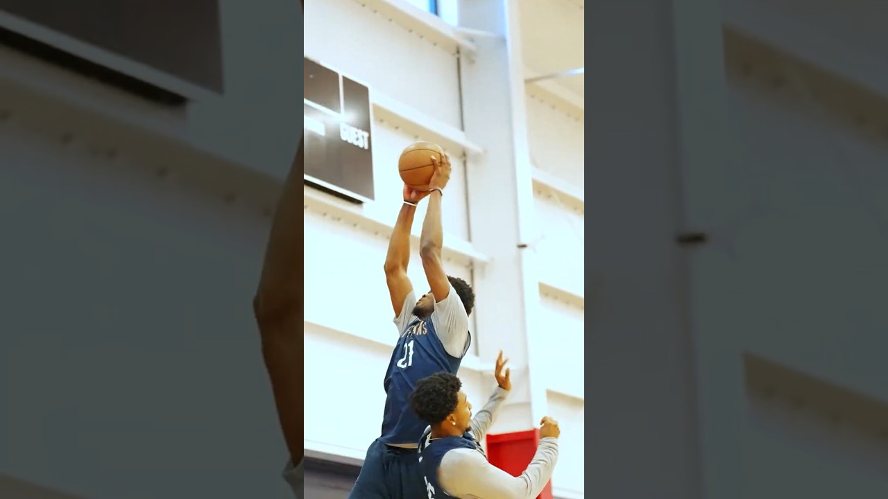 Pelicans Practice ahead of Season Opener at Grizzlies #nba #shorts