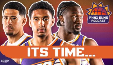You NEED To Know THIS About Phoenix Suns Season Opener