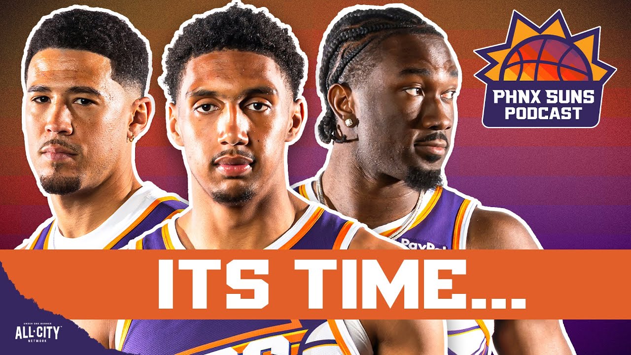 You NEED To Know THIS About Phoenix Suns Season Opener