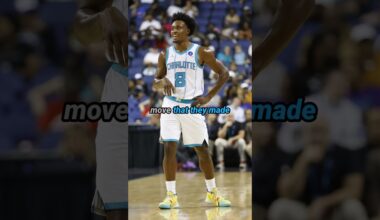 Collin Sexton IS A CULTURE CHANGER for Hornets 😤#collinsexton #BuzzCity #HiveMentality #Hornets #NBA