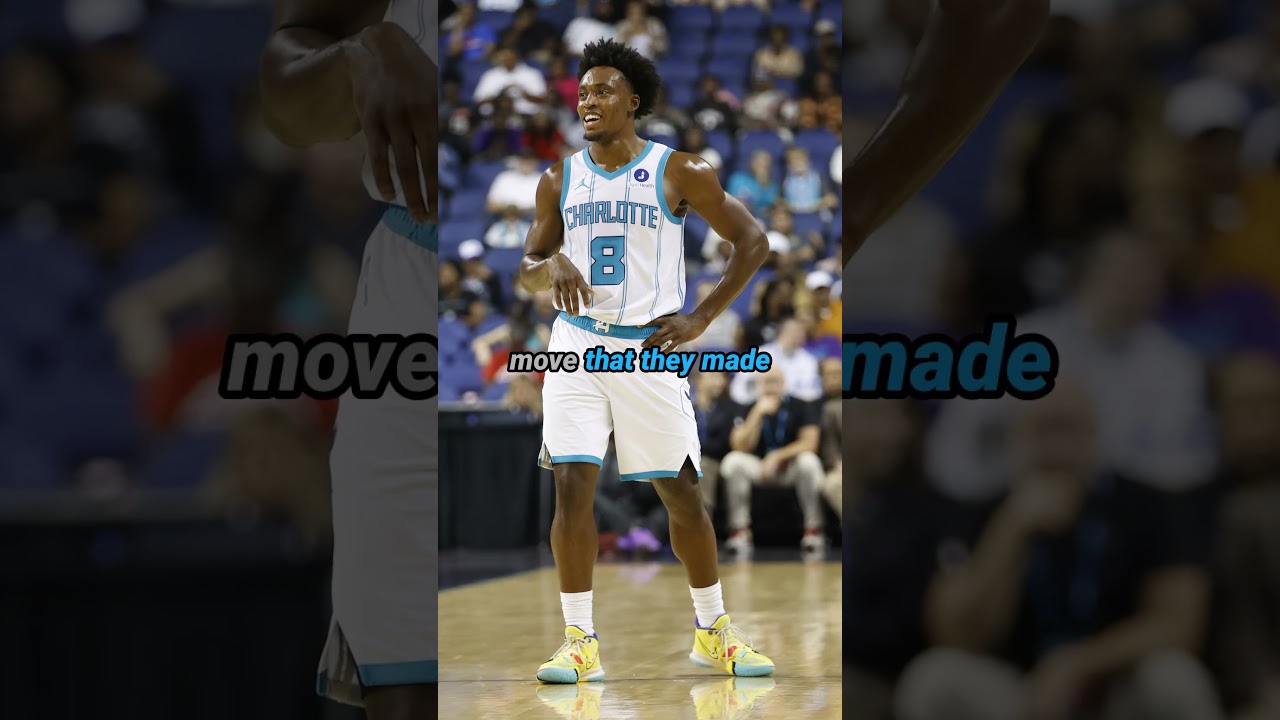 Collin Sexton IS A CULTURE CHANGER for Hornets 😤#collinsexton #BuzzCity #HiveMentality #Hornets #NBA