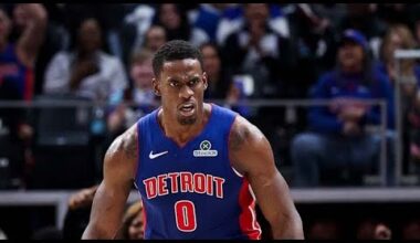 The Pistons are in for a ROLLER COASTER RIDE of a Season!