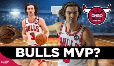 Will Josh Giddey be the Chicago Bulls MVP? | CHGO Bulls Podcast