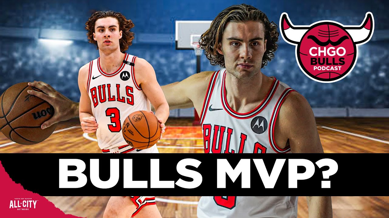 Will Josh Giddey be the Chicago Bulls MVP? | CHGO Bulls Podcast