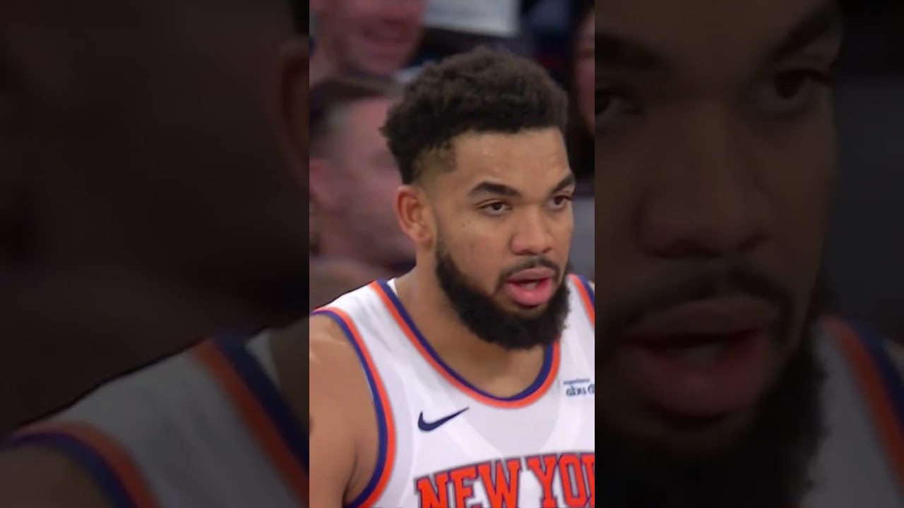 still thinking about when 3️⃣2️⃣ lit up the Garden on New Year's Day 🤯 #nba #madisonsquaregarden