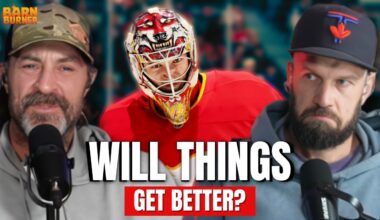 Will Things EVER Get Better For The Calgary Flames?? 😬 | FN Barn Burner