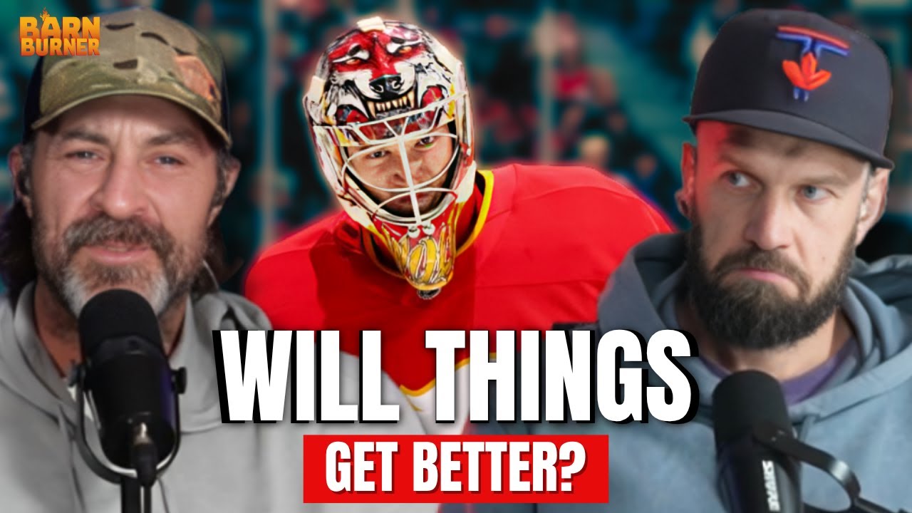 Will Things EVER Get Better For The Calgary Flames?? 😬 | FN Barn Burner