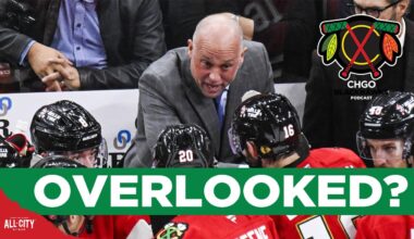 When Will the Blackhawks Get the RECOGNITION They’ve Earned? | CHGO Blackhawks Podcast