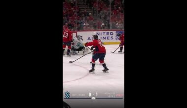 Nic Dowd with a Goal vs Seattle Kraken