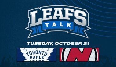 Maple Leafs vs. Devils LIVE Post Game Reaction | Leafs Talk