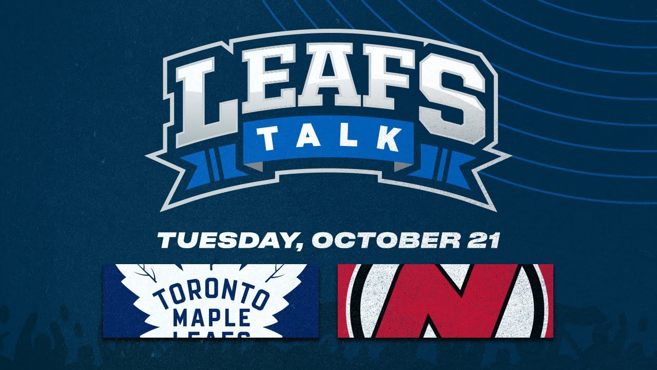 Maple Leafs vs. Devils LIVE Post Game Reaction | Leafs Talk