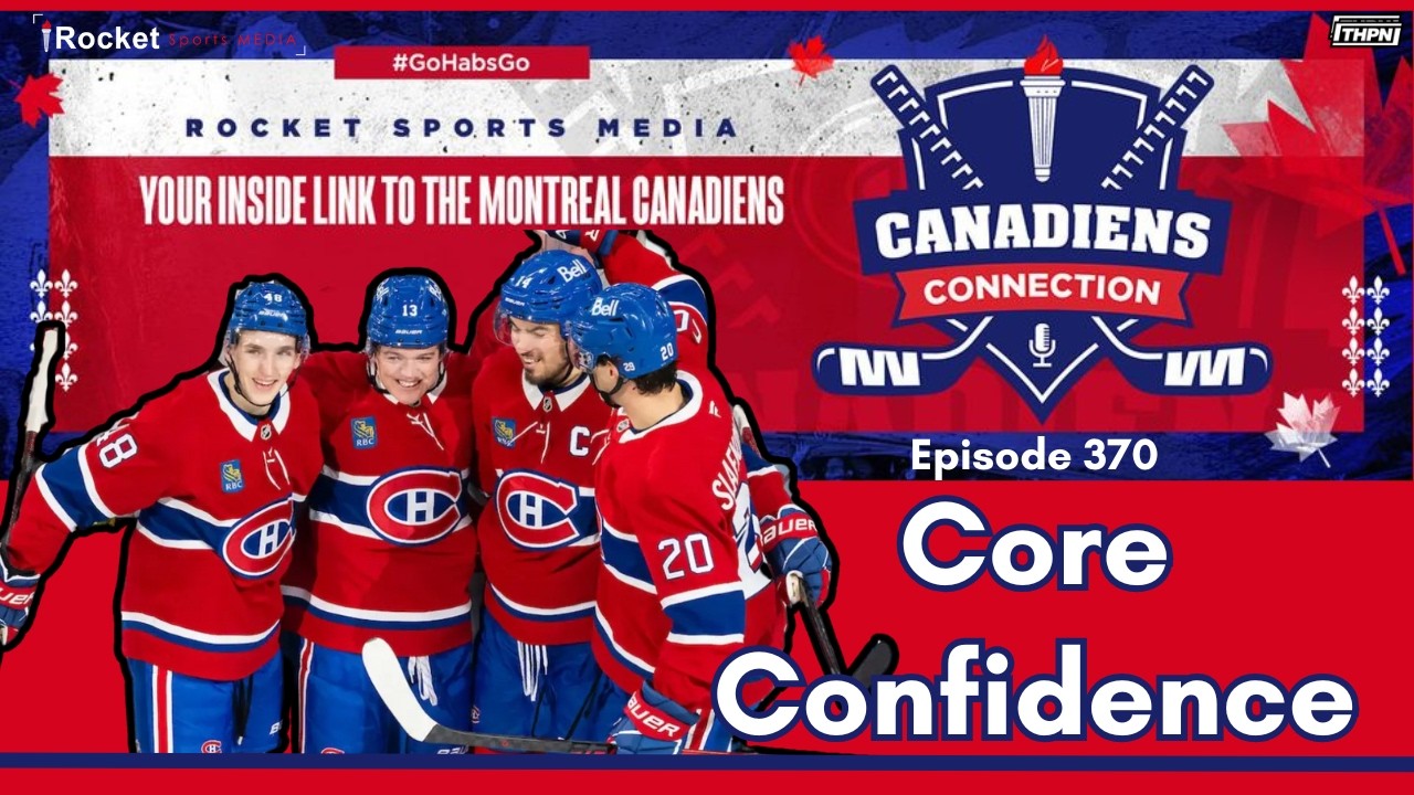 Habs' Plan FINALLY Paying Off! What's Next for the Montreal Canadiens?