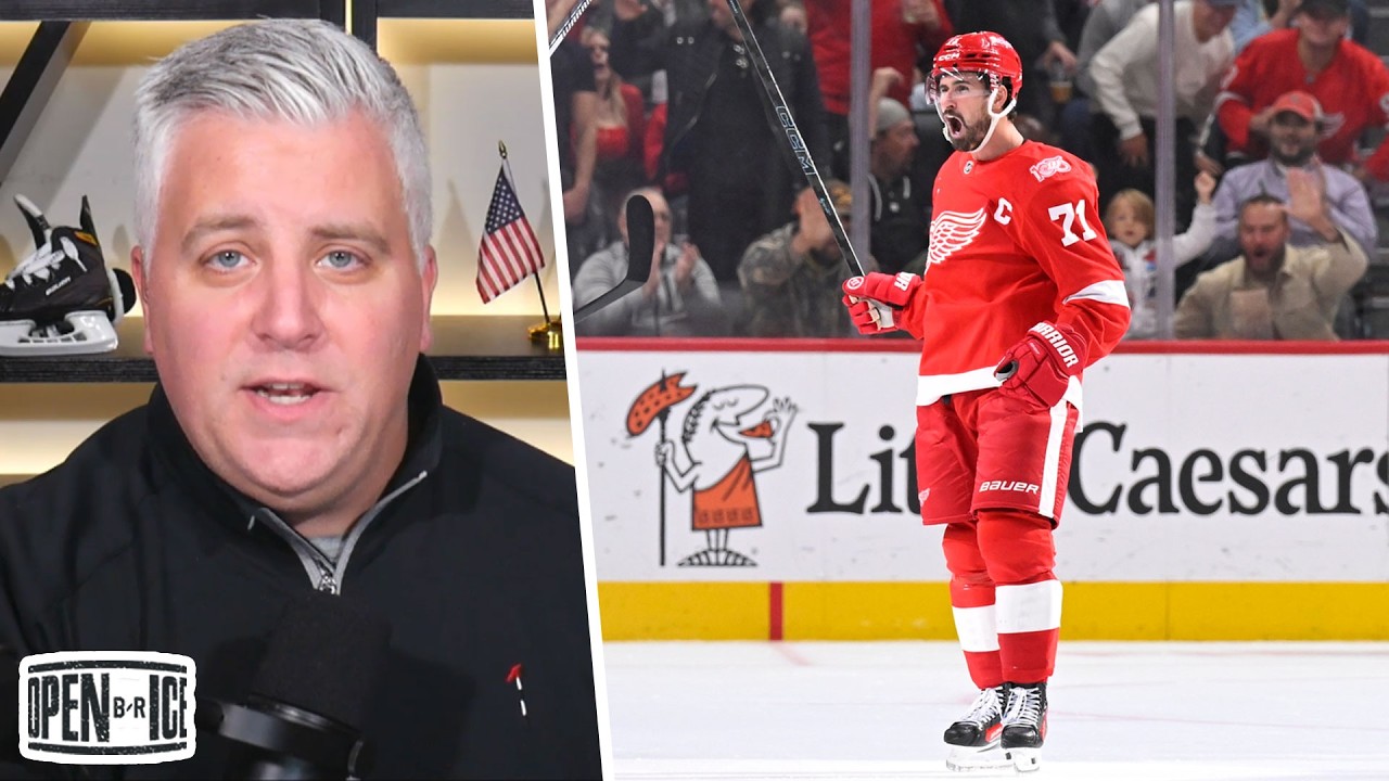 Are the Blackhawks and Red Wings for real? | NHL Insider Notebook