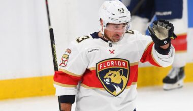 MUST SEE: Brad Marchand's EMOTIONAL return to Boston! 🖤💛