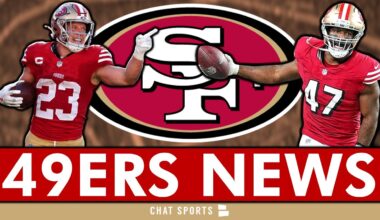 San Francisco 49ers Get Some BAD NEWS That They Can't Afford + Did The 49ers Find A Big Solution?