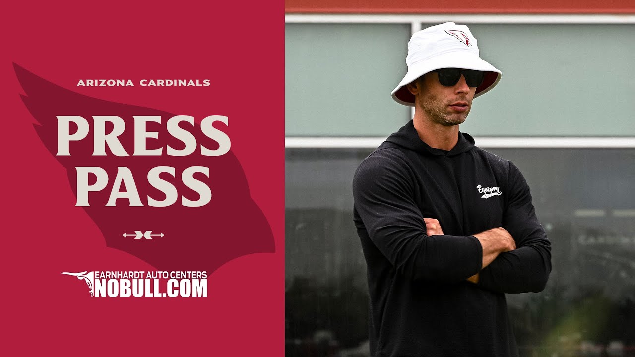 HC Jonathan Gannon Postgame - 10.19.25 | Week 7 vs. Packers | Press Conference