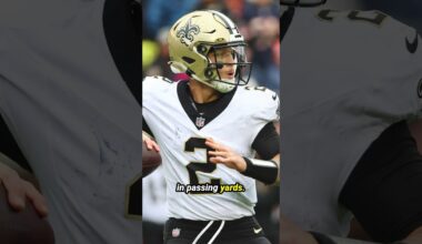 Here's Why Playing Tyler Shough Would Be A MISTAKE By The Saints!