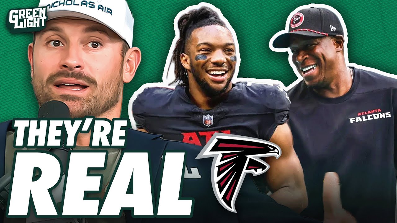 Chris Long: The Falcons Are A Good F****** Football Team