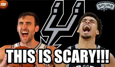 ABSOLUTELY INSANE Wemby & Spurs Stats!!!